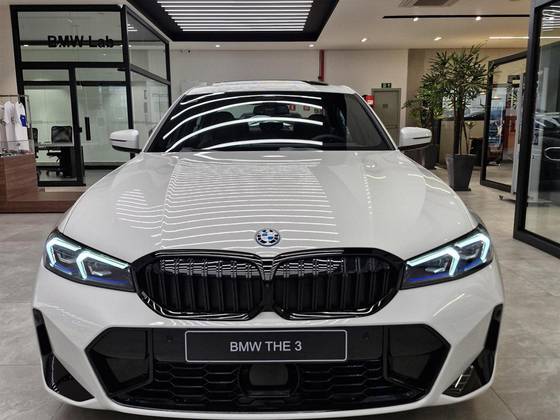 BMW 330e 2.0 16V TURBO HÍBRIDO M SPORT AUTOMÁTICO